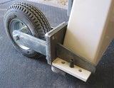 Wheel Set for Oneway 2000 Series Lathes