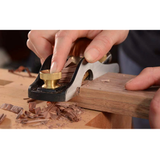 134180: Lie-Nielsen No. 60-1/2RN Low Angle Rabbet Block Plane with Nicker