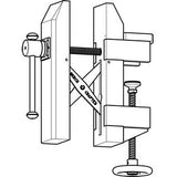 Benchcrafted Hi Vise Hardware
