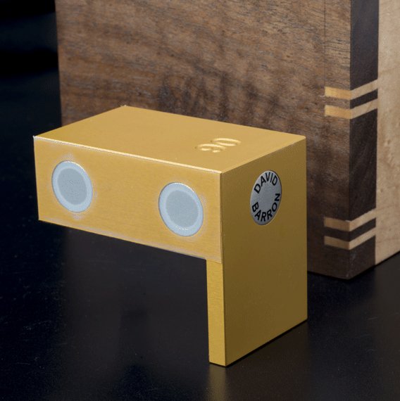 135757: David Barron Magnetic Saw Guide