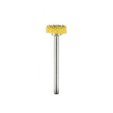 136112: Saburr Tooth Carbide Burrs - 3/32 inch Shank