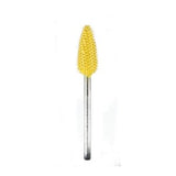 136114: Saburr Tooth Carbide Burrs - 3/32 inch Shank