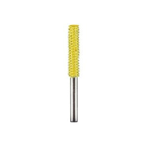 136117: Saburr Tooth Carbide Burr - 1/8 inch Shank