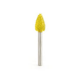 136129: Saburr Tooth Carbide Burr - 1/8 inch Shank