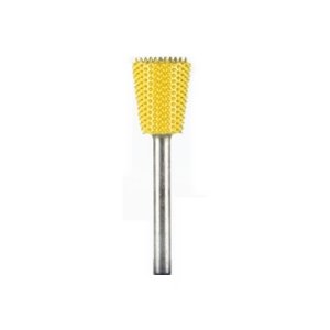 136134: Saburr Tooth Carbide Burr - 1/8 inch Shank