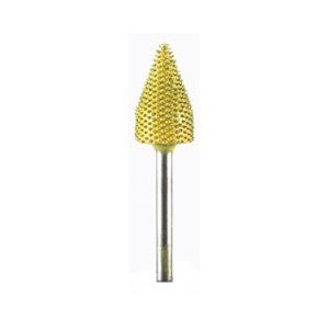 136135: Saburr Tooth Carbide Burr - 1/8 inch Shank
