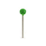 136208: Saburr Tooth Carbide Burrs - 3/32 inch Shank