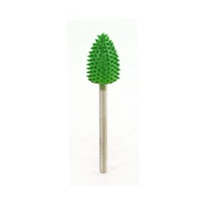 136211: Saburr Tooth Carbide Burrs - 3/32 inch Shank