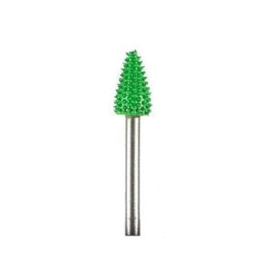 136226: Saburr Tooth Carbide Burr - 1/8 inch Shank