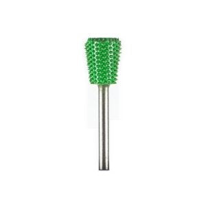 136234: Saburr Tooth Carbide Burr - 1/8 inch Shank