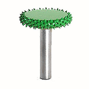136427: Rotosaw Saburr Tooth Carbide Burrs - 1/4 inch Shank