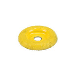 Saburr Tooth Carbide Wheel - 2 inch
