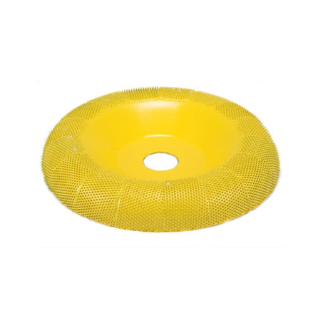 136571: Saburr Tooth Carbide Wheel - 4 inch