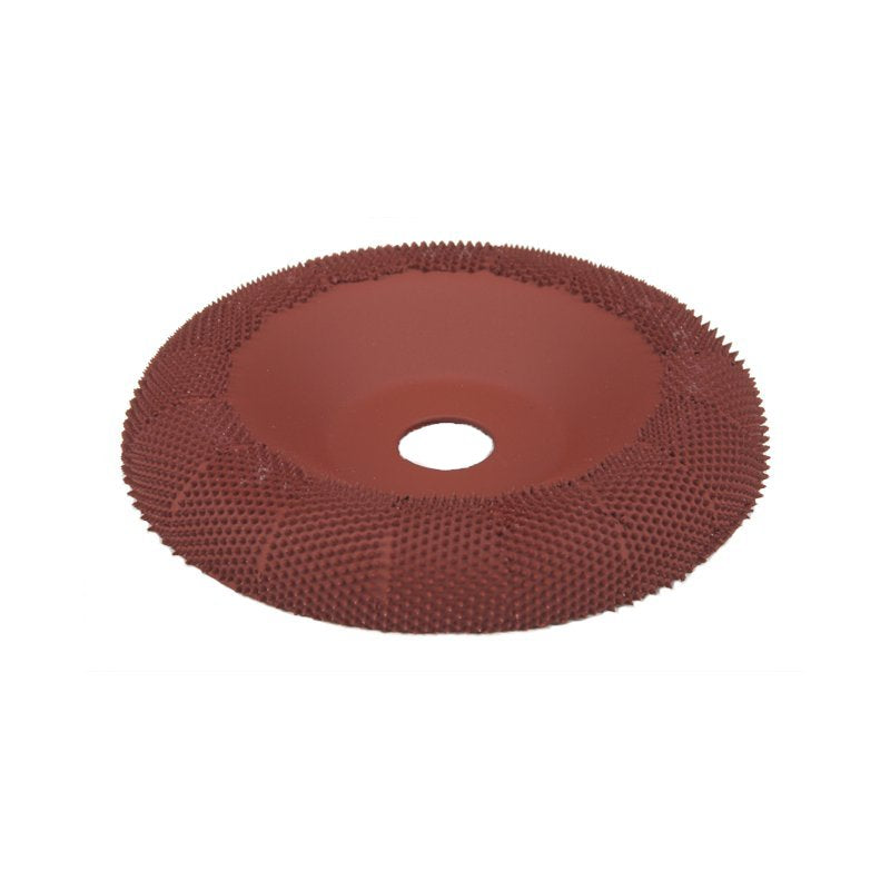136562: Saburr Tooth Carbide Wheel - 4 inch