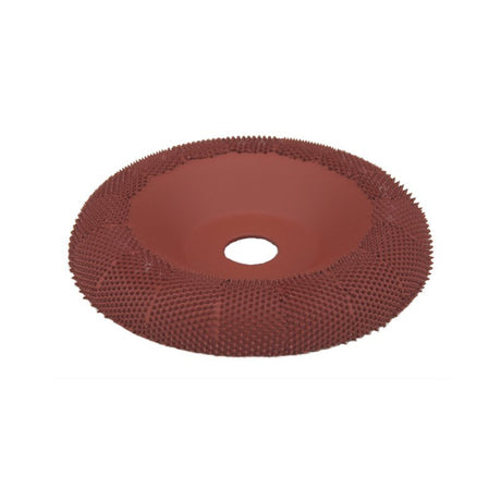 136562: Saburr Tooth Carbide Wheel - 4 inch