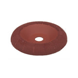 136572: Saburr Tooth Carbide Wheel - 4 inch