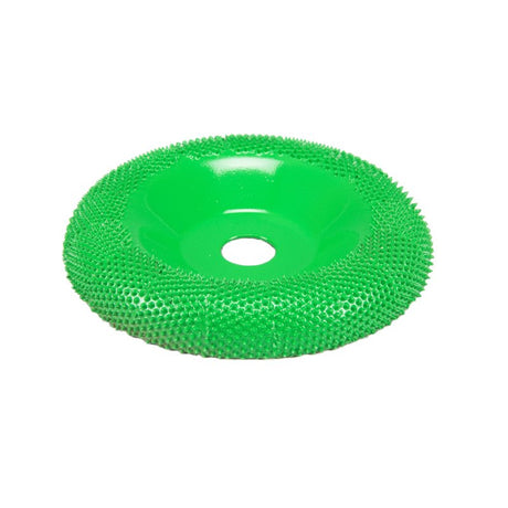 136563: Saburr Tooth Carbide Wheel - 4 inch