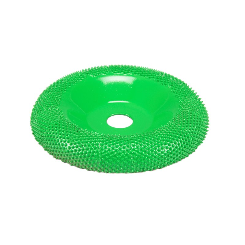 136573: Saburr Tooth Carbide Wheel - 4 inch