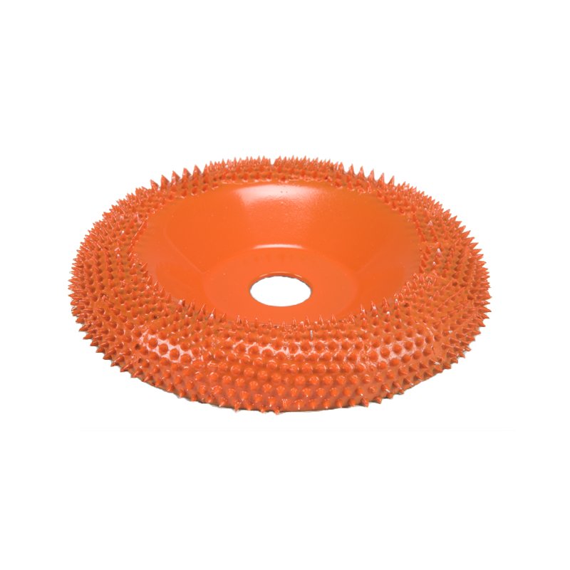 136564: Saburr Tooth Carbide Wheel - 4 inch