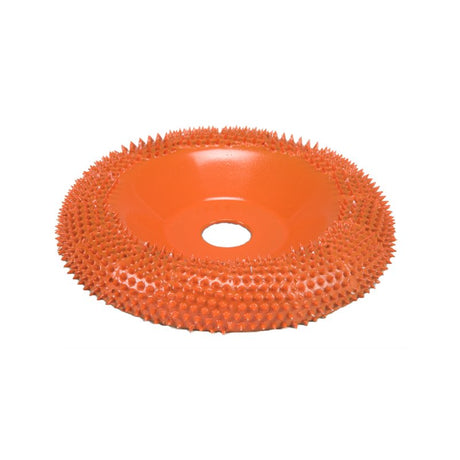 136564: Saburr Tooth Carbide Wheel - 4 inch