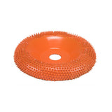136574: Saburr Tooth Carbide Wheel - 4 inch