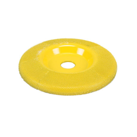 136581: Saburr Tooth Carbide Wheel - 4 inch