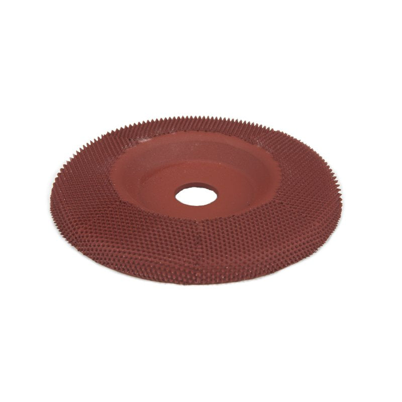 136582: Saburr Tooth Carbide Wheel - 4 inch
