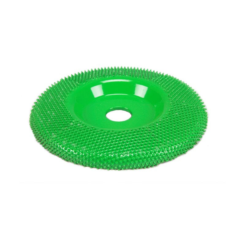 136593: Saburr Tooth Carbide Wheel - 4 inch