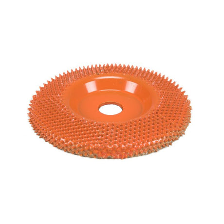 136584: Saburr Tooth Carbide Wheel - 4 inch
