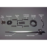 Deluxe Pepper Mill Kit