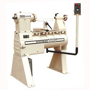130204: Oneway 2000 Series Large Lathes