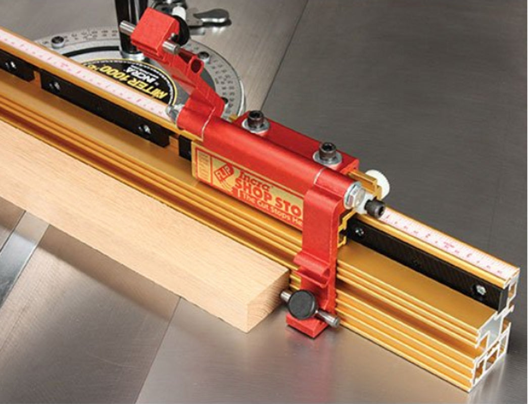 Incra 1000HD Miter Gauge with Fence