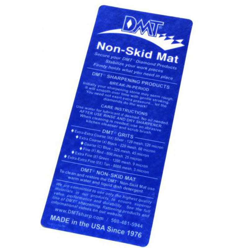 DMT Non-Skid Mat - 10 inch x 4 inch