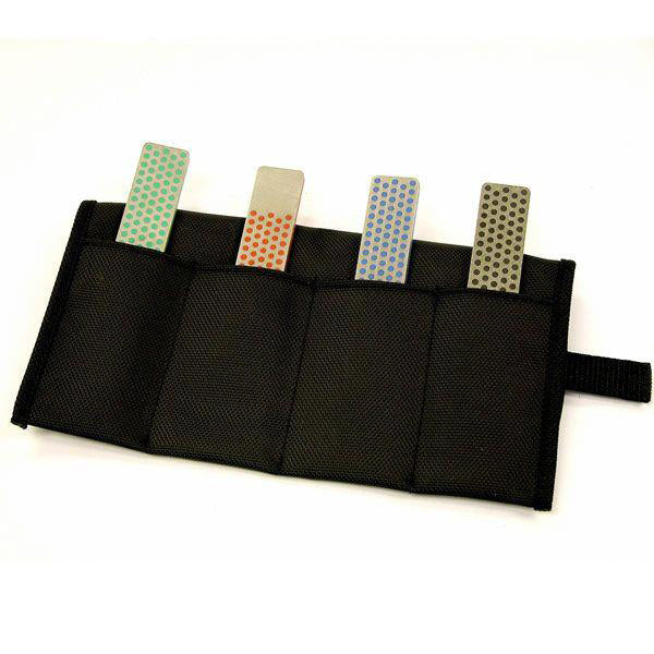 141062: DMT 4 inch Diamond Whetstones