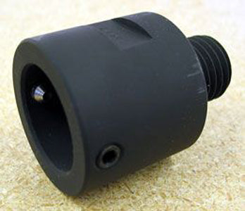 141517: Oneway Spindle Adapter - 33mm x 1-1/4"-8 tpi