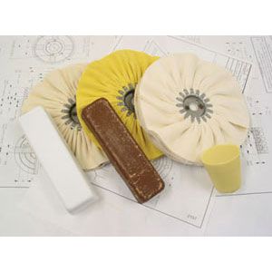 141535: Oneway Power Buffing System
