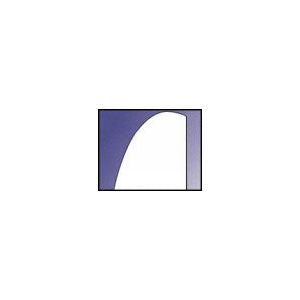 141932: Sorby 1-1/2" Heavy Duty Bowl Finishing Scraper