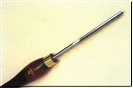 143020: Crown 3/8" Detail Gouge