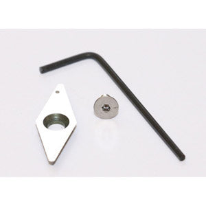 143257: Carter Axe Carbide Turning Tool Replacement Cutters