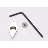 143257: Carter Axe Carbide Turning Tool Replacement Cutters