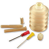 Stick Fast CA Glue Squeeze Pak