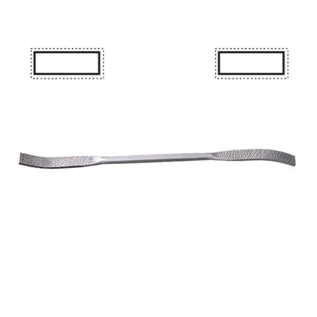 147245: Narex Hand Cut Rifflers