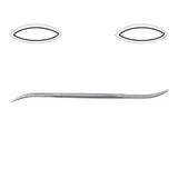 Narex Hand Cut Rifflers