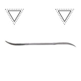Narex Hand Cut Rifflers