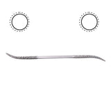 Narex Hand Cut Rifflers