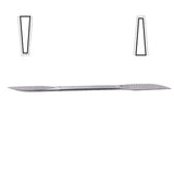Narex Hand Cut Rifflers