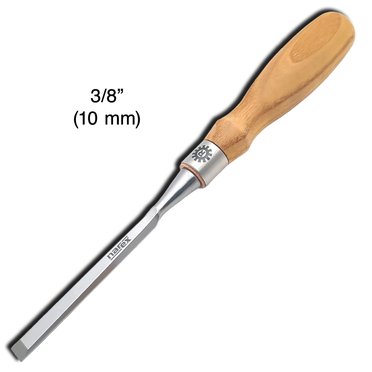 Narex Richter Cryo-Treated Bevel Edged Chisels