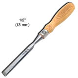 Narex Richter Cryo-Treated Bevel Edged Chisels