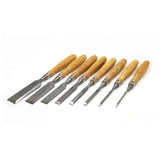 147529: Narex Richter Cryo-Treated Bevel Edged Chisels - Long Handle