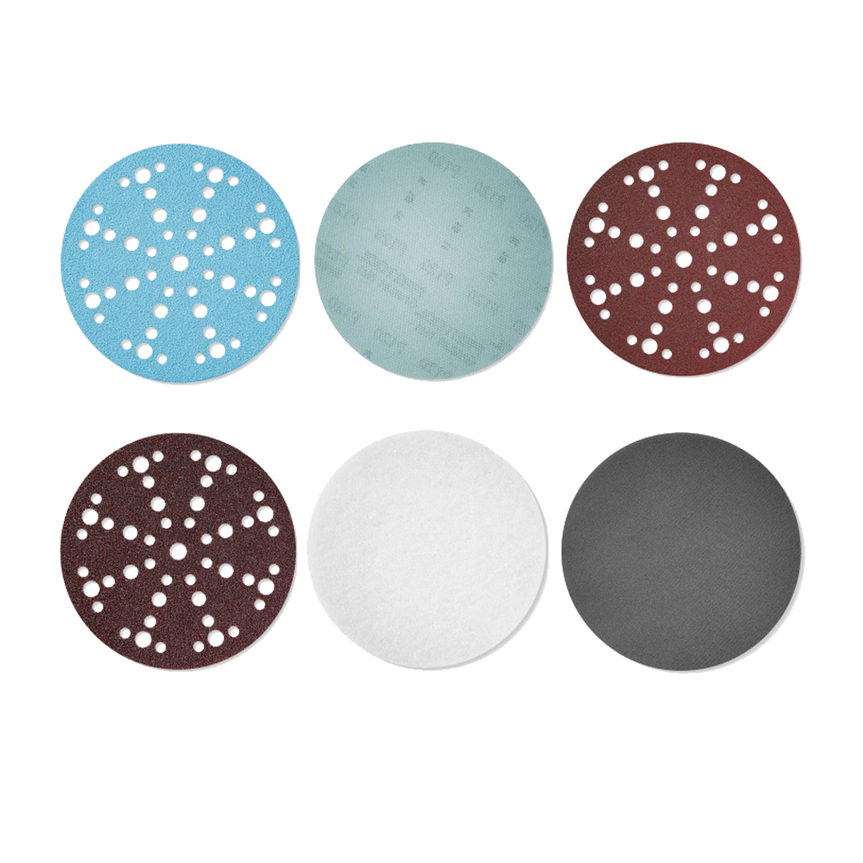 Festool Sandpaper - 150mm Discs